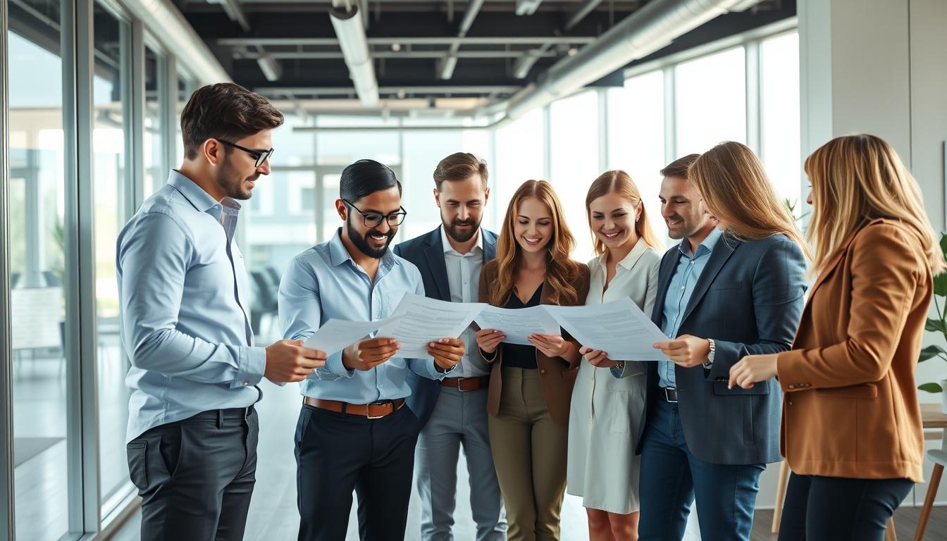 Professional plan visual